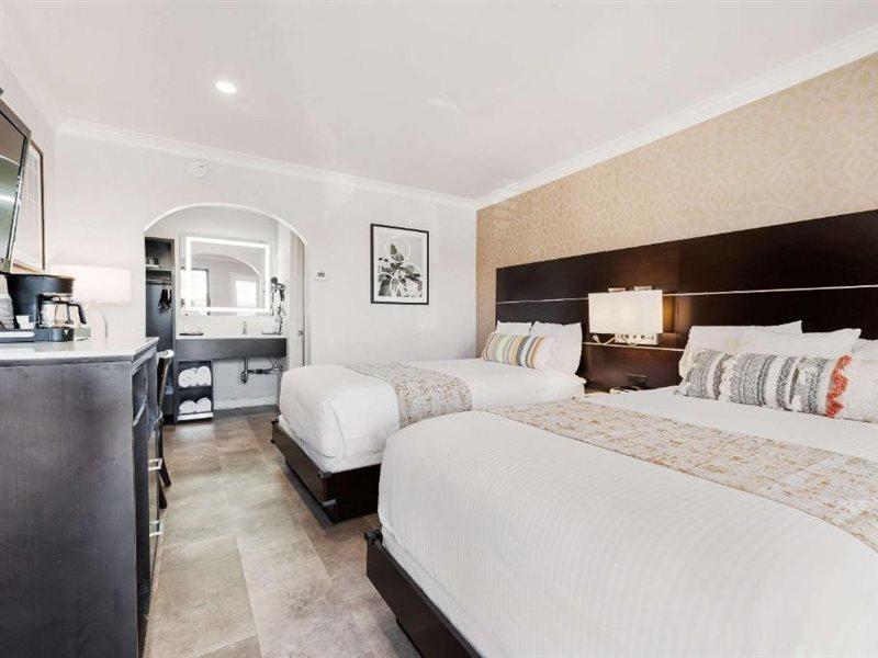 Rodeway Inn - Berkeley Bagian luar foto